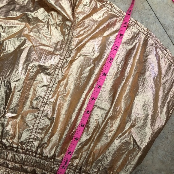 Free People Movement Rose Gold Workout Shorts - Picture 9 of 10